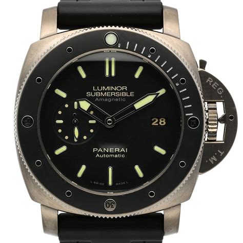 panerai luminor 6970g sl 68|panerai luminor.